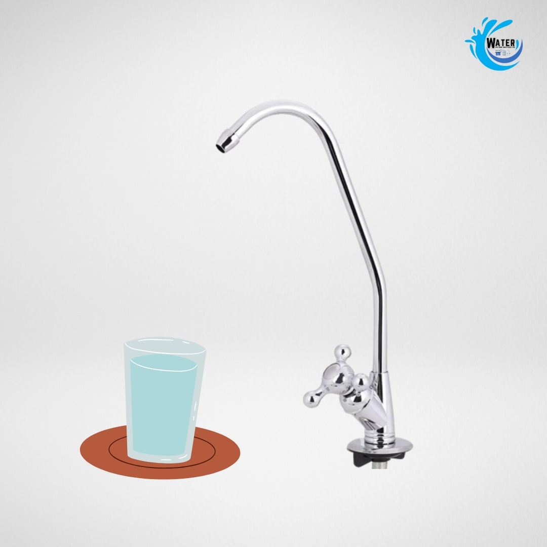 RO Water Purifier Regular ster Faucet - RO water filter Tape