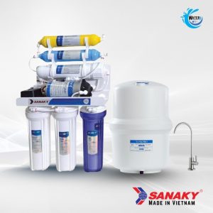 Sanaky 6 Stage 75 GPD RO Water Purifier