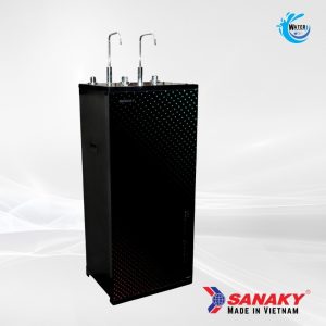 Sanaky Hot Cool Normal Cabinet RO Water Purifier 6 Stage 100 GPD RO Water Purifier