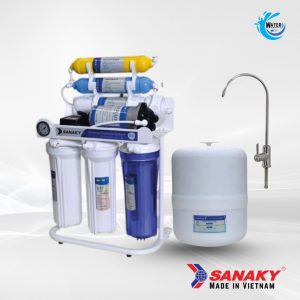 Sanaky S2- 6 Stage 100 GPD RO Water Purifier