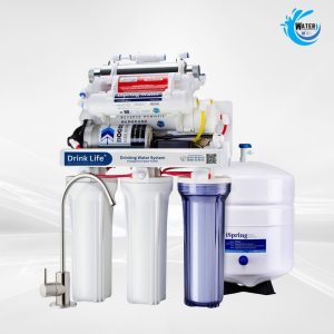 Drink Life RO+UV+UF Minarel 8stage Water Filter