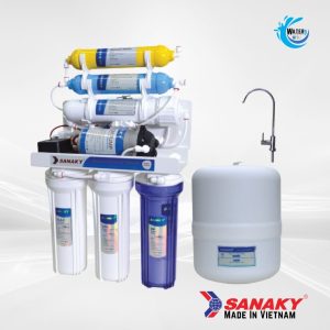 _Sanaky S1 6 stage RO+ Minarel Made In Vietnam